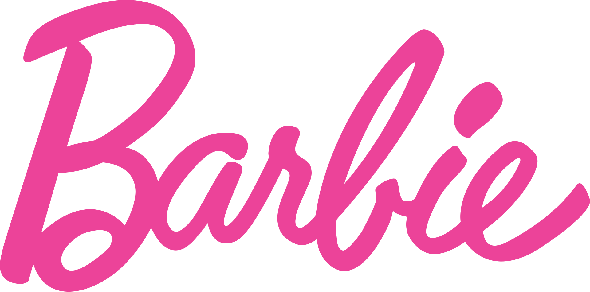 Barbie logo 